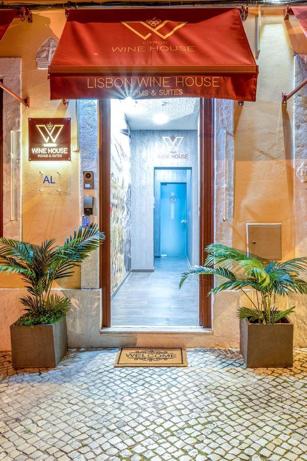 Wine House - & Couette-café Lisboa