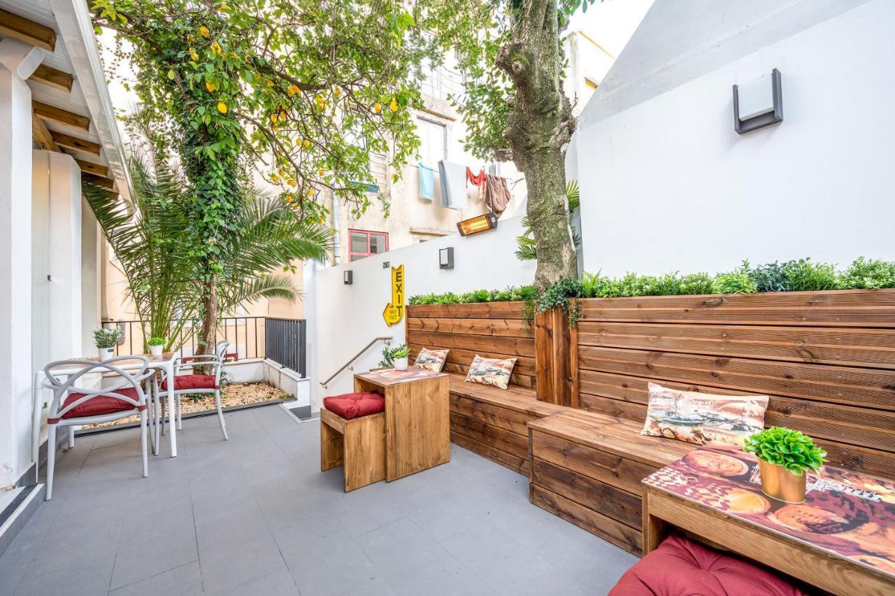 Wine House - & Couette-café Lisboa